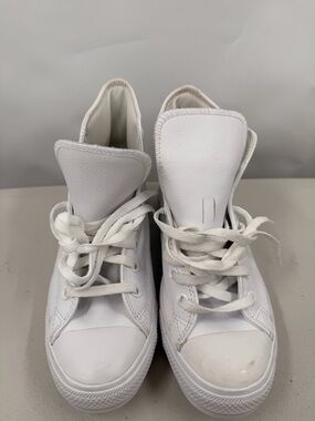 Converse White High-Top Sneakers men’s size 7